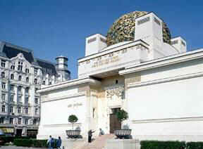 Secession Building, Vienna