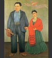 Frida and Diego Rivera